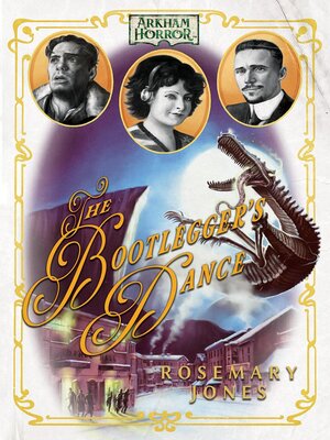 cover image of The Bootlegger's Dance